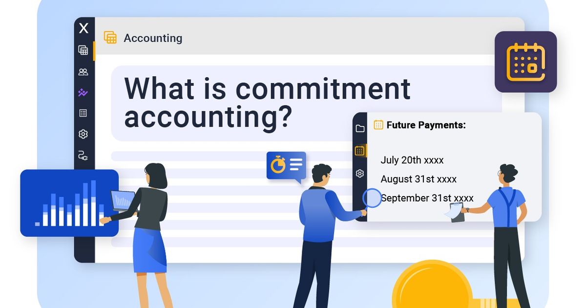 What Is Commitment Accounting? | CostTracker